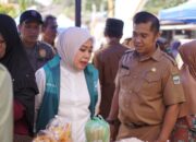 Pasar Murah Ramadhan di Aua Malintang Diserbu Warga, 4.300 Voucher Belanja Disalurkan untuk 1.500 KK