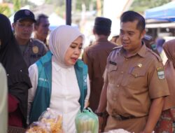 Pasar Murah Ramadhan di Aua Malintang Diserbu Warga, 4.300 Voucher Belanja Disalurkan untuk 1.500 KK