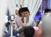 Masjid Ramah Pemudik Jadi Oase Mudik 2026, Menag Nasaruddin Umar Tinjau Langsung Fasilitas di Jakapermai