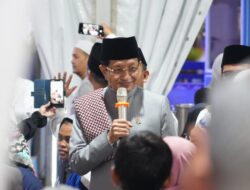 Masjid Ramah Pemudik Jadi Oase Mudik 2026, Menag Nasaruddin Umar Tinjau Langsung Fasilitas di Jakapermai