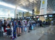Arus Balik Lebaran 2026, Bandara Soekarno-Hatta Layani 190 Ribu Penumpang dalam Sehari