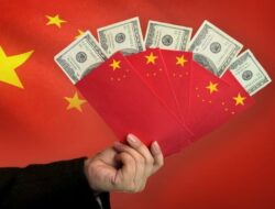 Ekonomi China Melambat, Target Pertumbuhan PDB Terendah Sejak 1991