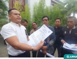 Bantahan Ketua Bawaslu Pontianak soal Tersangka Dana Hibah Pilkada 2024: Penetapan Dinilai Prematur