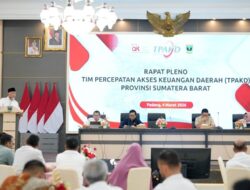 Pemprov Sumbar dan OJK Perkuat Inklusi Keuangan, Dorong Literasi untuk Cegah Investasi Bodong