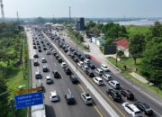 Rekor Mudik 2026: 270 Ribu Kendaraan Padati Tol, Ini Prediksi Arus Balik