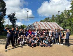 Mahasiswa KKN Universitas Andalas Laksanakan Program Senam Sehat Tiap Minggu (SEHATI) di Nagari III Koto Aur Malintang