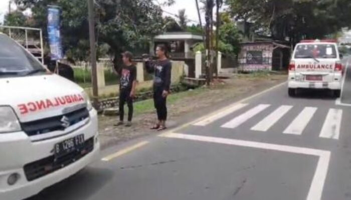 Mobil Travel Masuk Jurang di Majalengka, 6 Orang Tewas Diduga Rem Blong