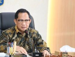 Mendagri Tito Karnavian Larang Kepala Daerah ke Luar Negeri Jelang Lebaran 2026