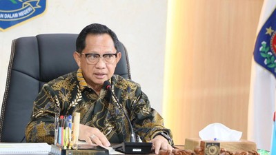 Mendagri Tito Karnavian Larang Kepala Daerah ke Luar Negeri Jelang Lebaran 2026