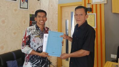 Bukan Politisi Karbitan, Ardian Salmi Maju Pilwana III Koto Aur Malintang dengan Modal Pengalaman dan Kedekatan Warga