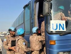 Penjaga Perdamaian PBB Tewas di Lebanon, UNIFIL Selidiki Ledakan Proyektil