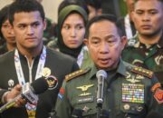 Panglima TNI Perintahkan Siaga 1 Antisipasi Dampak Konflik Timur Tengah