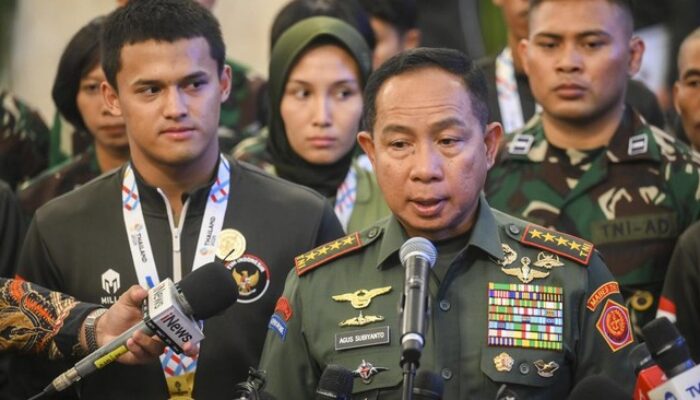 Panglima TNI Perintahkan Siaga 1 Antisipasi Dampak Konflik Timur Tengah