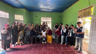 Mahasiswa KKN Universitas Andalas Laksanakan Program Penyuluhan Pertanian untuk Pencegahan Gagal Panen di Nagari III Koto Aur Malintang