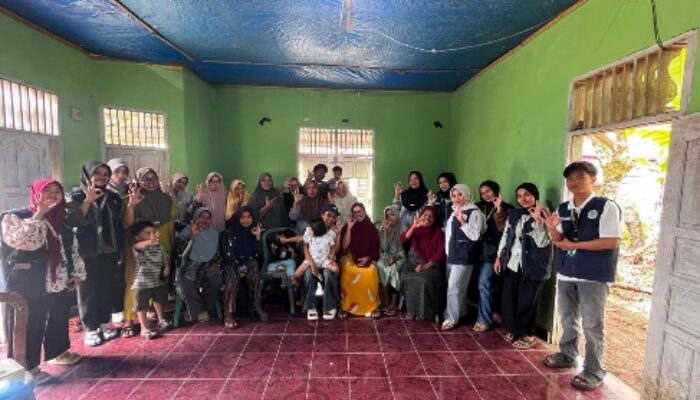 Mahasiswa KKN Universitas Andalas Laksanakan Program Penyuluhan Pertanian untuk Pencegahan Gagal Panen di Nagari III Koto Aur Malintang