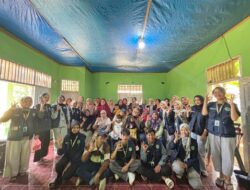 Mahasiswa KKN Universitas Andalas Laksanakan Program Sosialisasi Pengendalian Hama Terpadu di Nagari III Koto Aur Malintang