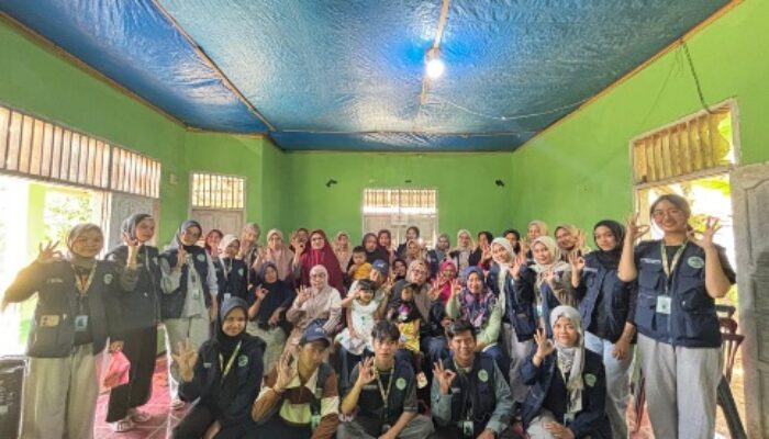 Mahasiswa KKN Universitas Andalas Laksanakan Program Sosialisasi Pengendalian Hama Terpadu di Nagari III Koto Aur Malintang