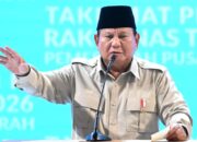 Prabowo Ingatkan Dampak Konflik Timur Tengah, Rakyat Diminta Siap Hadapi Tantangan Global