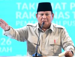 Prabowo Ingatkan Dampak Konflik Timur Tengah, Rakyat Diminta Siap Hadapi Tantangan Global