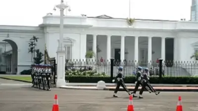 Prabowo Undang Jokowi, Megawati dan SBY Silaturahmi serta Diskusi di Istana Kepresidenan