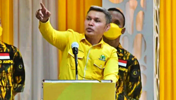 Ketua DPD Golkar Maluku Tenggara Nus Kei Tewas Ditikam di Bandara, Dua Pelaku Ditangkap