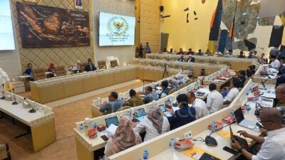 Komisi II DPR RI Soroti Kinerja KPU, Bawaslu, dan DKPP Tahun 2026
