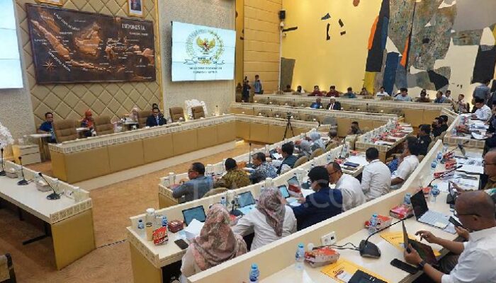 Komisi II DPR RI Soroti Kinerja KPU, Bawaslu, dan DKPP Tahun 2026