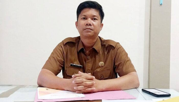 Disdikbud Padang Pariaman Direncanakan Pindah, Ini Alasan Pj Sekda Hendra Aswara