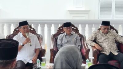 Kunjungan Mendes PDT ke Padang Pariaman, Pemerintahan Nagari Jadi Fokus Pembangunan