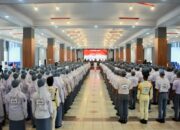 Seleksi Paskibraka Padang 2026 Dibuka, 423 Peserta Ikut Bertarung