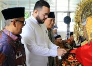 Wali Kota Fadly Amran Hadiri Halal Bihalal Warga Sungayang, Tekankan Pentingnya Kolaborasi