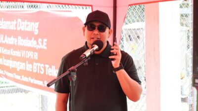 Andre Rosiade Kritik BEM Unand: Istilah “Presiden Pakak” Dinilai Tak Beretika