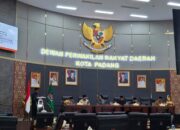 DPRD Padang Setujui LKPJ 2025, Fadly Amran Siap Tingkatkan Kinerja
