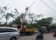Pemko Padang Intensifkan Perbaikan Lampu Jalan di Indarung, 8 Titik PJU Berhasil Diperbaiki