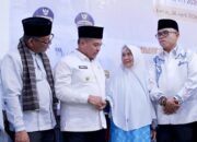 Pelepasan 336 CJH Agam 2026, Penantian 13 Tahun Berakhir Haru