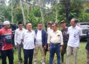 Puluhan Tahun Menanti, Jalan Durian Gagak Padang Pariaman Segera Diusulkan Diaspal