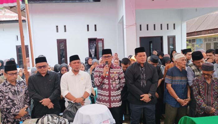 Padang Pariaman Berduka, Anggota DPRD H. Asmar Tutup Usia Tinggalkan Jejak Pengabdian