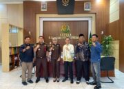 Bawaslu Padang Pariaman dan Kejari Perkuat Kolaborasi, Gakkumdu Disiapkan Lebih Solid Hadapi Pemilu Mendatang