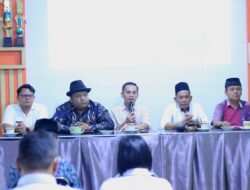 Bamus III Koto Aur Malintang Gandeng Bawaslu, Perkuat Pengawasan Pilwana Serentak 2026