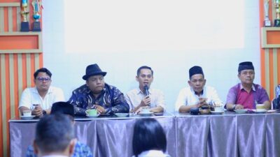 Bamus III Koto Aur Malintang Gandeng Bawaslu, Perkuat Pengawasan Pilwana Serentak 2026