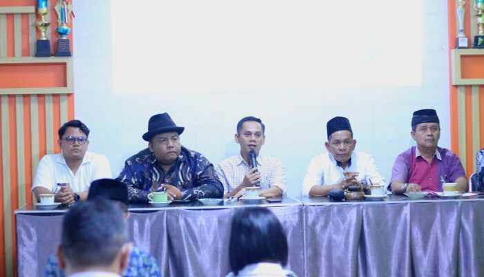 Bamus III Koto Aur Malintang Gandeng Bawaslu, Perkuat Pengawasan Pilwana Serentak 2026