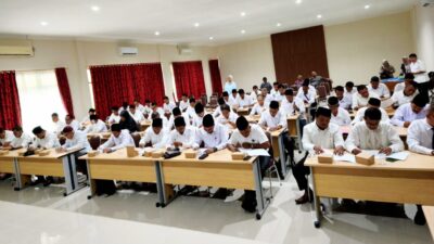Seleksi Ketat Warnai Pilwana Padang Pariaman 2026, Puluhan Kandidat Disaring Menuju Lima Terbaik