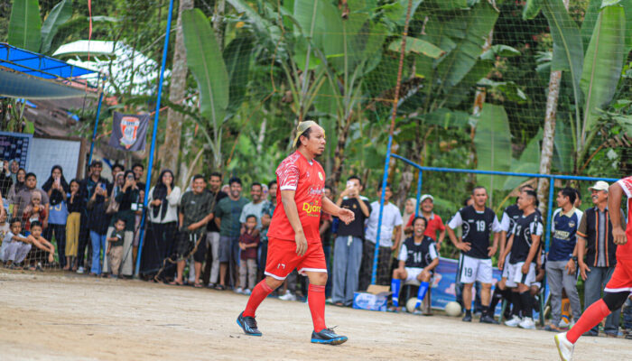 Panggung Tawa Ajo Buset, Dukungan Kuat Sejahtera Grup: 1 Dekade Koka FC Jadi Sorotan!