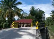 Gebrakan John Kenedy Azis, 5 Jembatan dan Jalan di Padang Pariaman Rampung Meski Efisiensi Anggaran