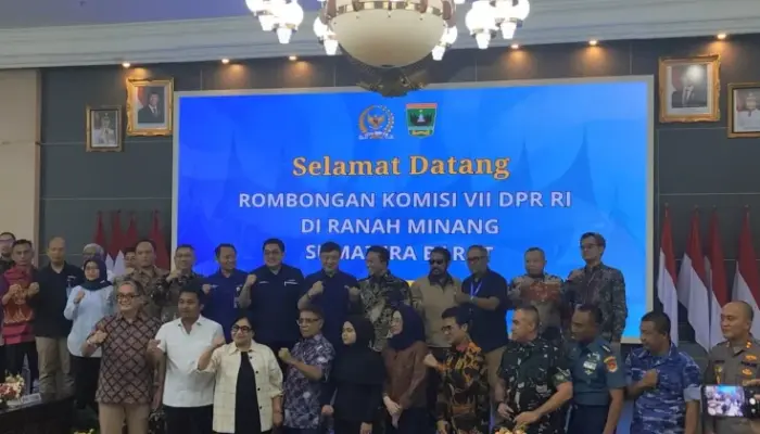 Pemulihan Ekonomi Pascabencana Sumbar Dikebut, Kerugian Capai Rp33,5 Triliun