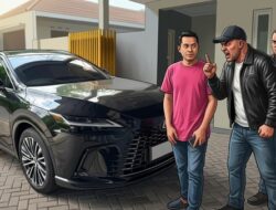 Viral! Lexus RX350 Dibeli Tunai Rp1,3 Miliar Malah Ditarik Paksa, BFI Finance Akhirnya Buka Suara