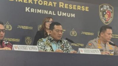 Kasus Ijazah Jokowi Dihentikan, Polda Metro Jaya Terbitkan SP3 untuk Rismon Sianipar