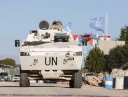 Tiga Penjaga Perdamaian Indonesia Terluka di Lebanon, Serangkaian Serangan Tewaskan Personel UNIFIL