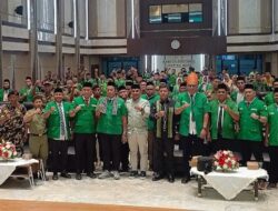 PW GP Ansor Sumbar 2024–2028 Resmi Dilantik, Addin Jauharudin Tekankan Digitalisasi dan Ekonomi Kader