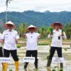 23 Hari Tuntaskan Rehabilitasi Sawah, Padang Pariaman Gelar Tanam Serentak Pascabencana